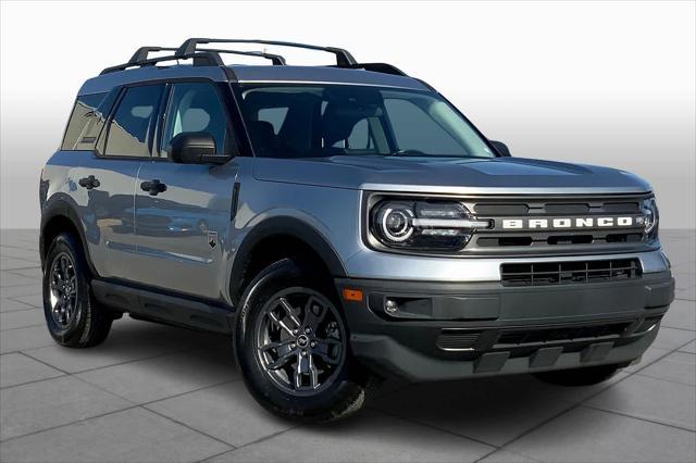 used 2021 Ford Bronco Sport car, priced at $23,000