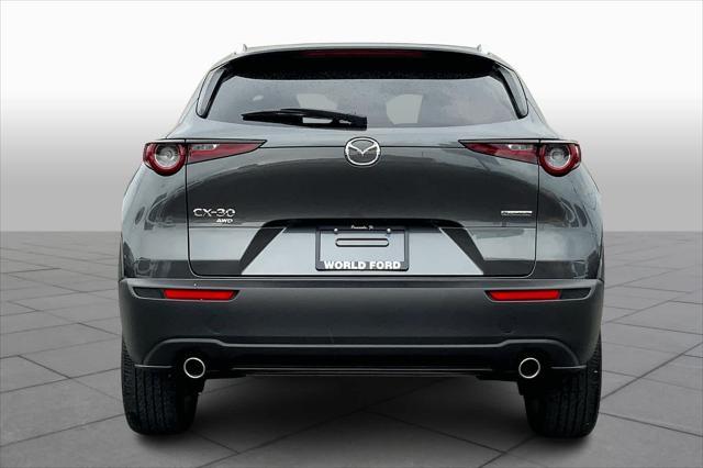 used 2023 Mazda CX-30 car, priced at $22,168