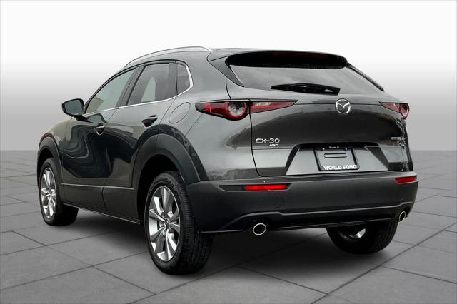 used 2023 Mazda CX-30 car, priced at $22,168