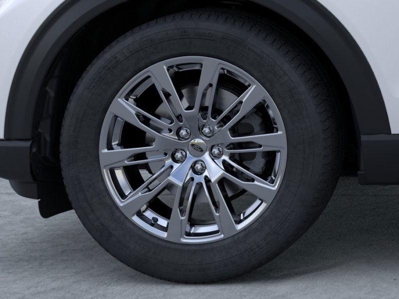 new 2025 Ford Explorer car, priced at $52,753