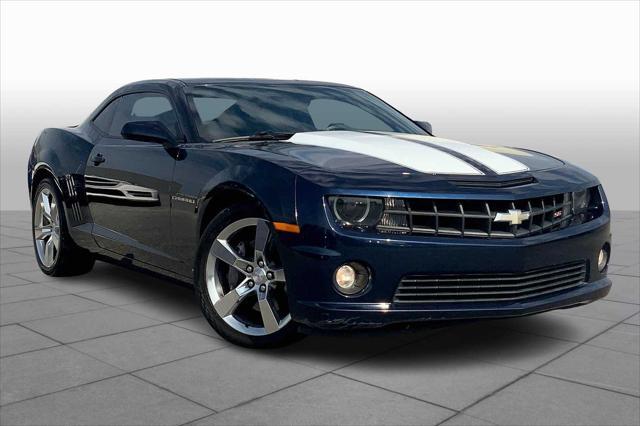 used 2010 Chevrolet Camaro car, priced at $12,000