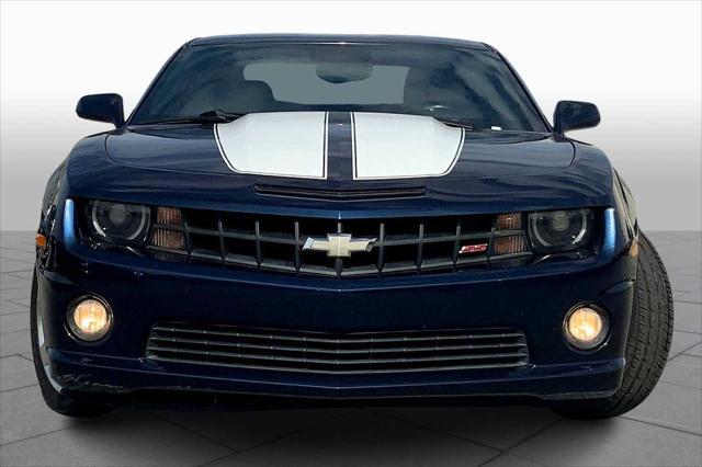 used 2010 Chevrolet Camaro car, priced at $12,000