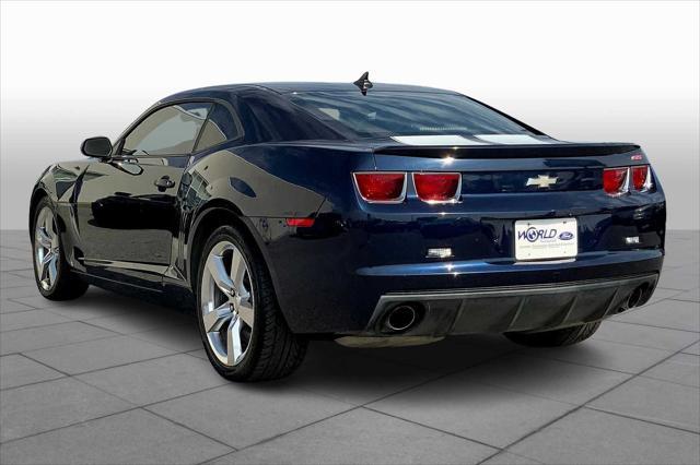 used 2010 Chevrolet Camaro car, priced at $12,000