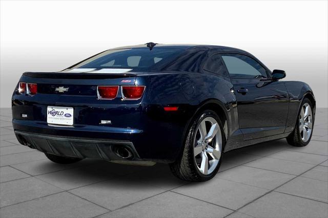 used 2010 Chevrolet Camaro car, priced at $12,000