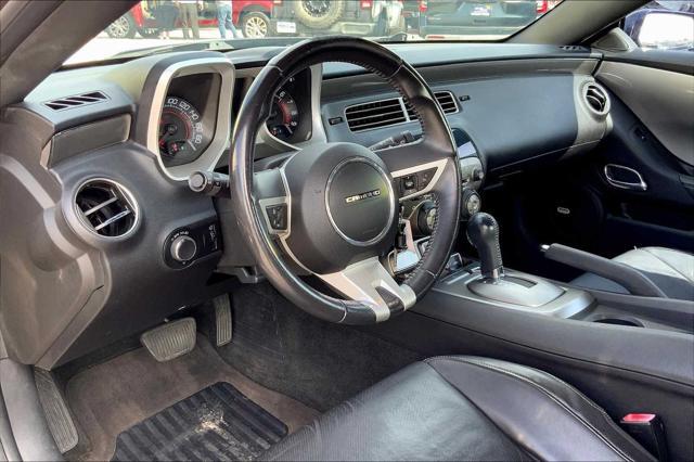 used 2010 Chevrolet Camaro car, priced at $12,000