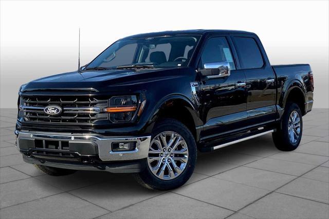 new 2024 Ford F-150 car, priced at $58,170