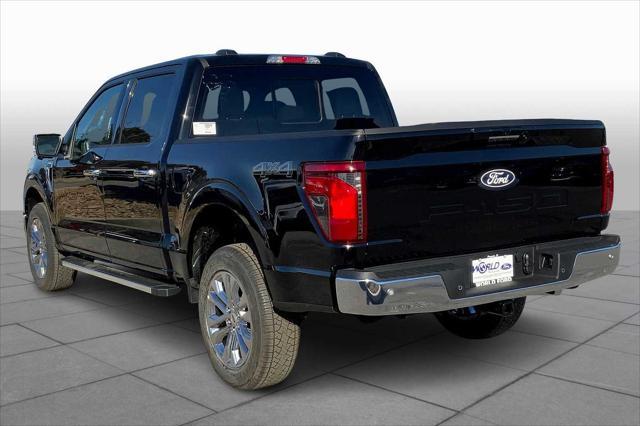 new 2024 Ford F-150 car, priced at $58,170