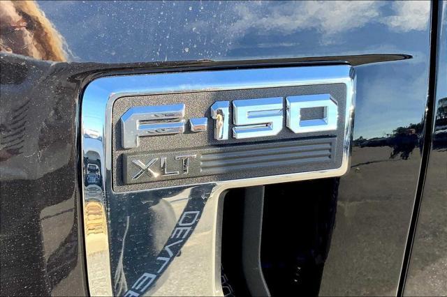 new 2024 Ford F-150 car, priced at $58,170