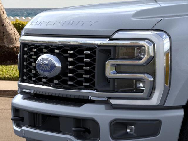 new 2025 Ford F-350 car, priced at $91,897