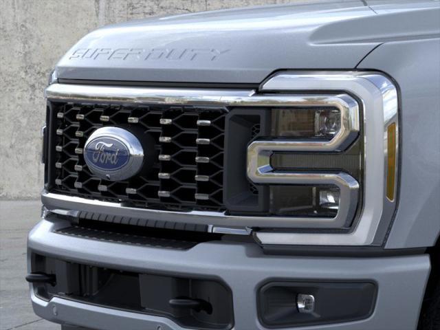 new 2025 Ford F-350 car, priced at $97,805