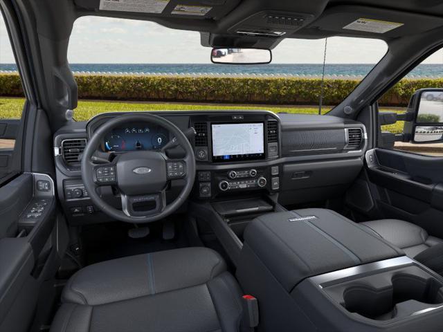 new 2025 Ford F-350 car, priced at $91,897