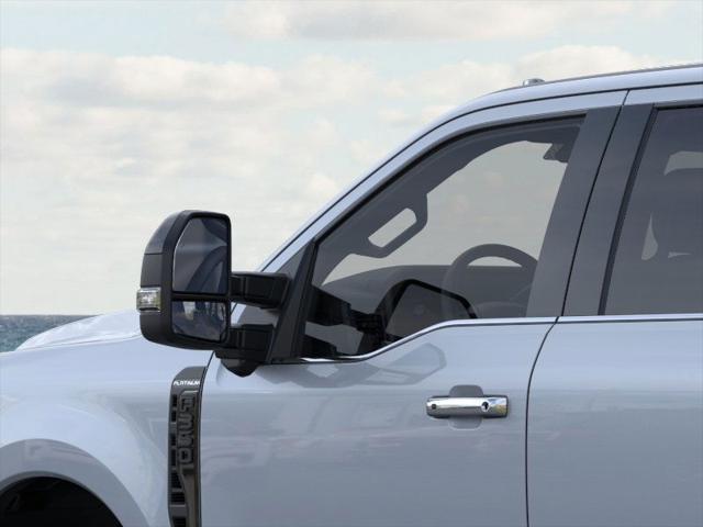 new 2025 Ford F-350 car, priced at $91,897