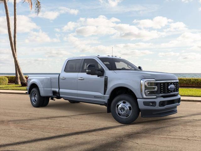 new 2025 Ford F-350 car, priced at $91,897