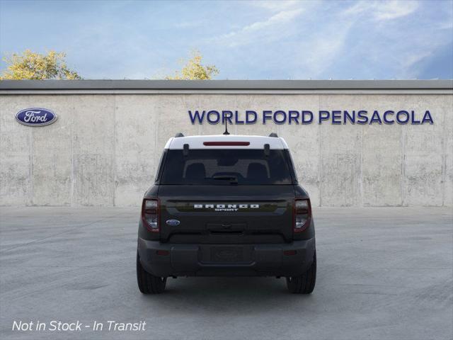 new 2025 Ford Bronco Sport car, priced at $35,590