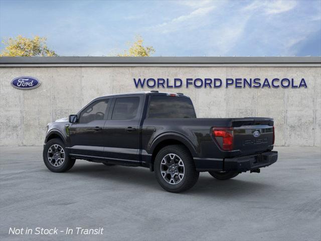 new 2024 Ford F-150 car, priced at $50,430