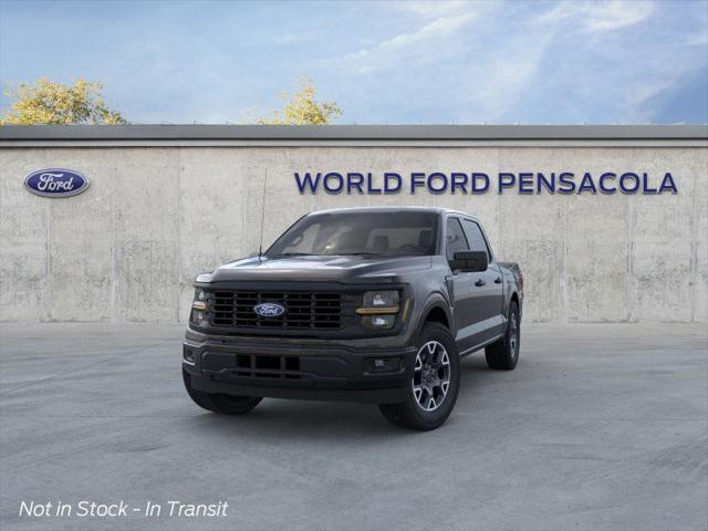 new 2024 Ford F-150 car, priced at $50,430