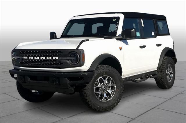 new 2024 Ford Bronco car, priced at $54,832