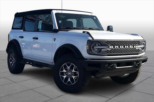 new 2024 Ford Bronco car, priced at $54,832