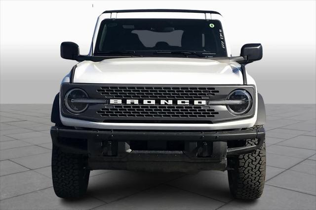 new 2024 Ford Bronco car, priced at $54,832