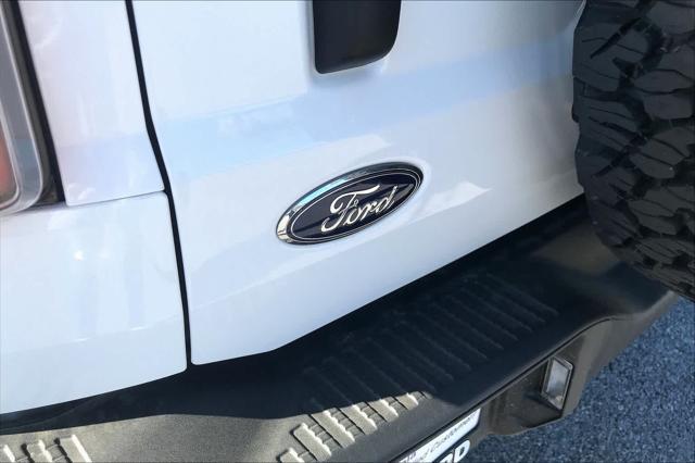 new 2024 Ford Bronco car, priced at $54,832