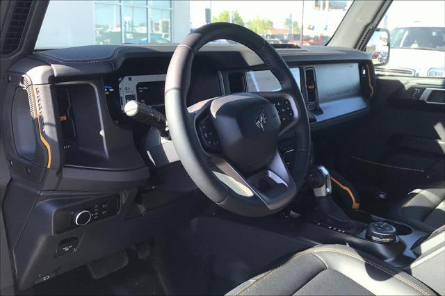 new 2024 Ford Bronco car, priced at $54,832