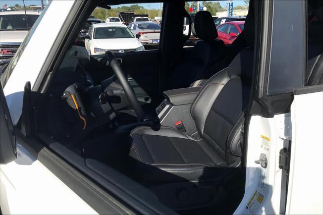 new 2024 Ford Bronco car, priced at $54,832