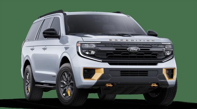 new 2025 Ford Expedition car, priced at $83,545