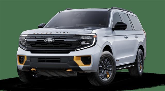 new 2025 Ford Expedition car, priced at $83,545