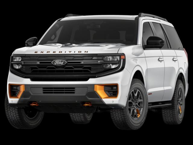 new 2025 Ford Expedition car, priced at $83,545