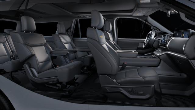 new 2025 Ford Expedition car, priced at $83,545