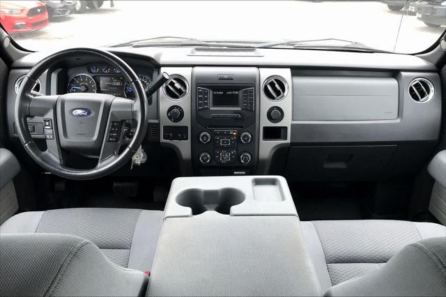 used 2013 Ford F-150 car, priced at $16,500