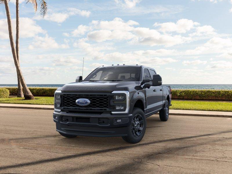 new 2024 Ford F-250 car, priced at $89,750