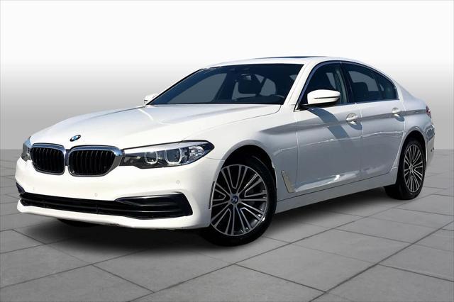 used 2020 BMW 530 car, priced at $21,489