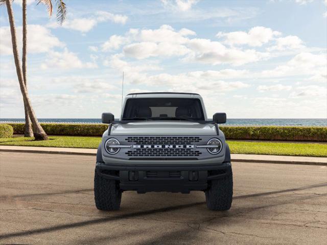 new 2024 Ford Bronco car, priced at $53,798