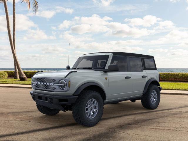 new 2024 Ford Bronco car, priced at $53,798