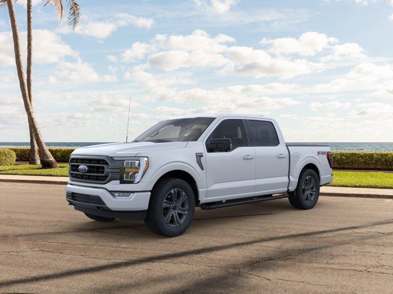 new 2023 Ford F-150 car, priced at $75,745
