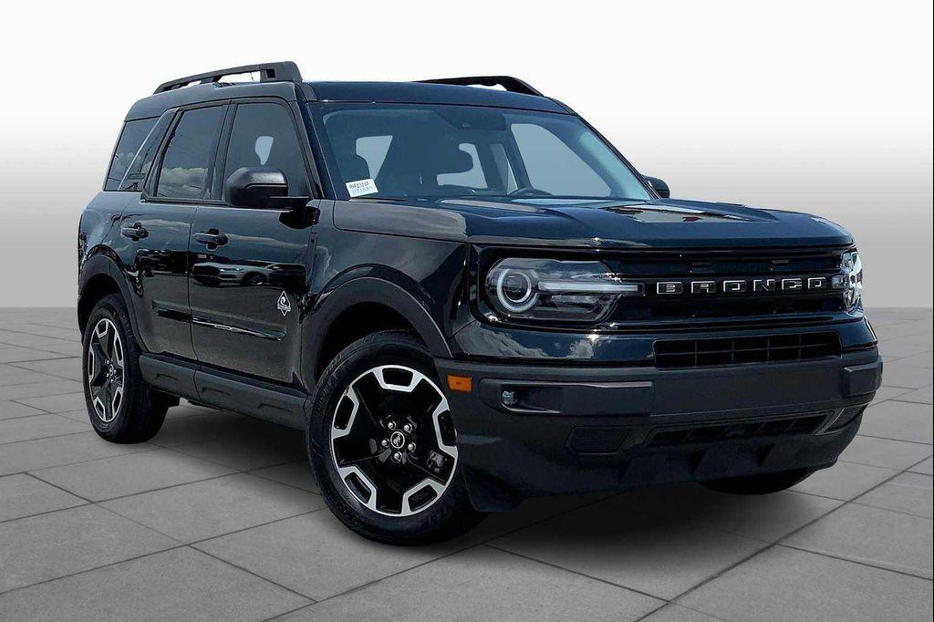 used 2024 Ford Bronco Sport car, priced at $28,850