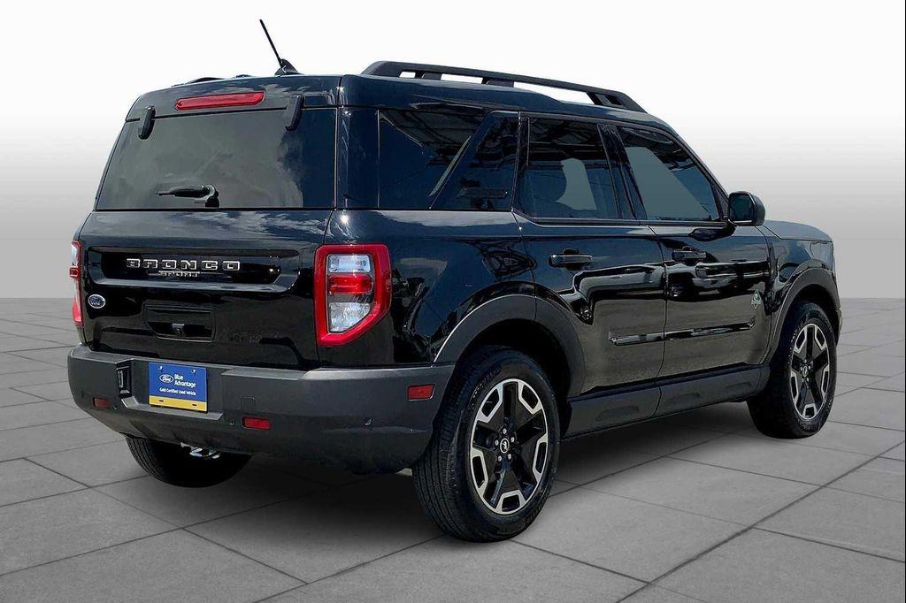 used 2024 Ford Bronco Sport car, priced at $28,850