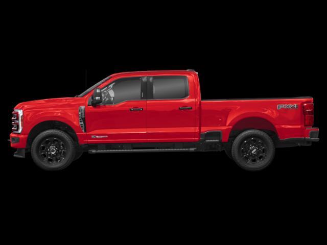 new 2024 Ford F-250 car, priced at $77,550