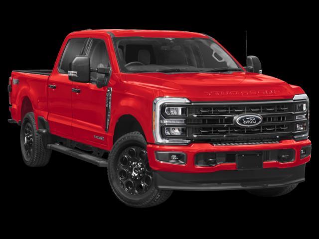 new 2024 Ford F-250 car, priced at $77,550