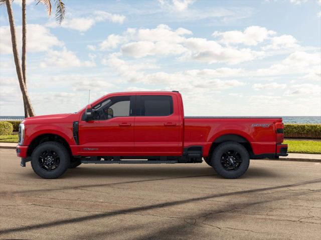 new 2024 Ford F-250 car, priced at $77,550