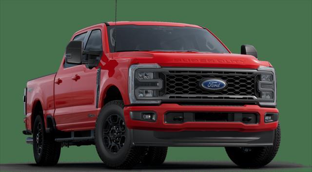 new 2024 Ford F-250 car, priced at $72,117