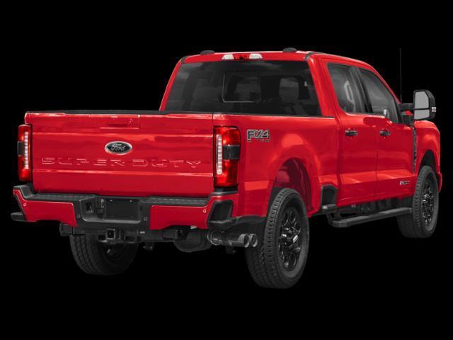 new 2024 Ford F-250 car, priced at $77,550