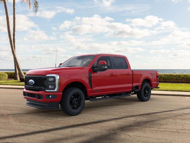 new 2024 Ford F-250 car, priced at $77,550