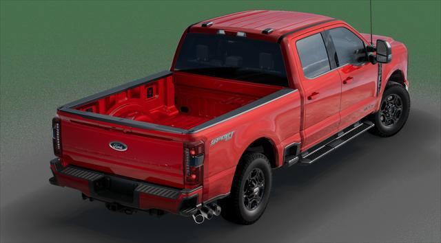 new 2024 Ford F-250 car, priced at $72,117