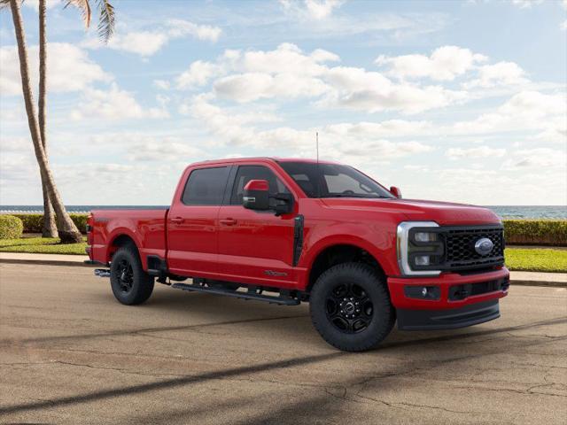 new 2024 Ford F-250 car, priced at $77,550