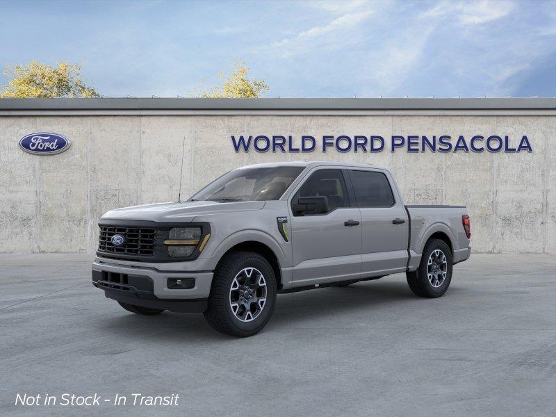 new 2024 Ford F-150 car, priced at $48,925