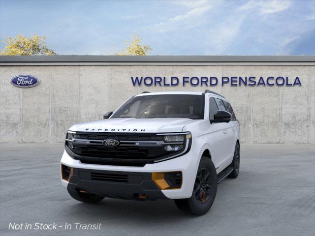 new 2025 Ford Expedition car, priced at $84,020