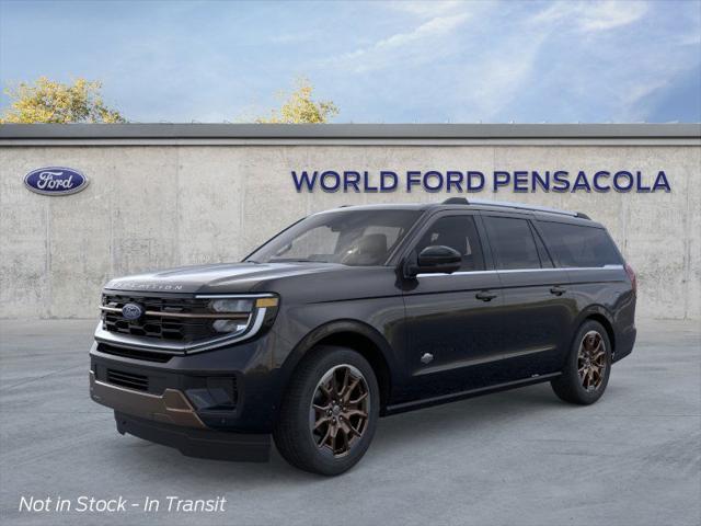 new 2025 Ford Expedition Max car, priced at $89,170