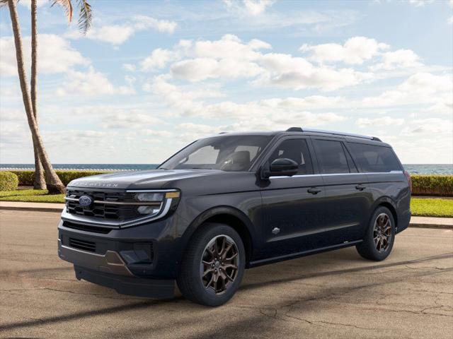 new 2025 Ford Expedition Max car, priced at $89,170